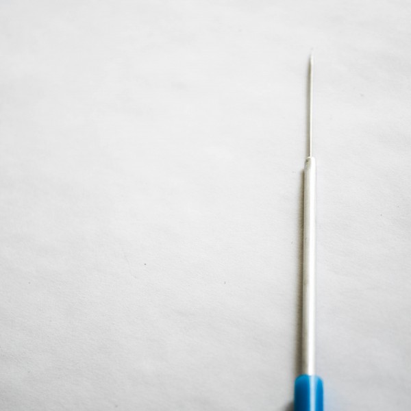 TEASING NEEDLE STD PT (BLUE)